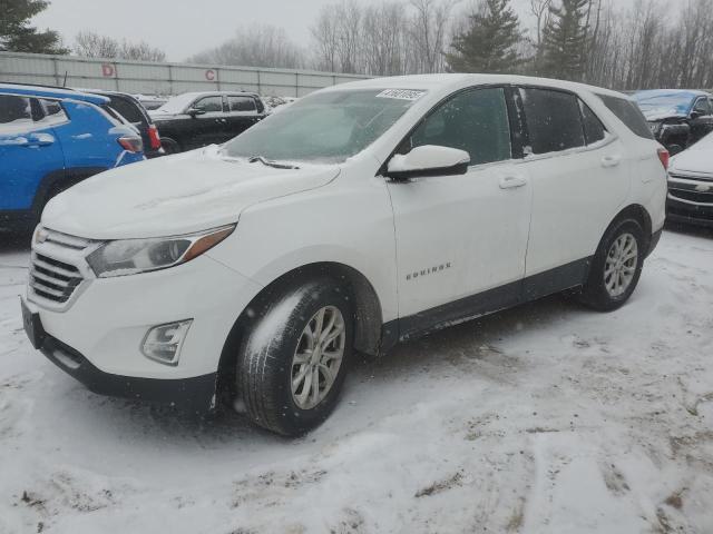 Photo 1 from auction – 2018 CHEVROLET EQUINOX LT with VIN 2GNAXSEV8J6298362