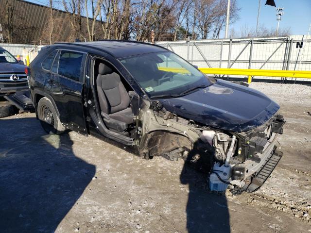 Photo 4 from auction – 2020 TOYOTA RAV4 LE with VIN 2T3F1RFV1LC130675