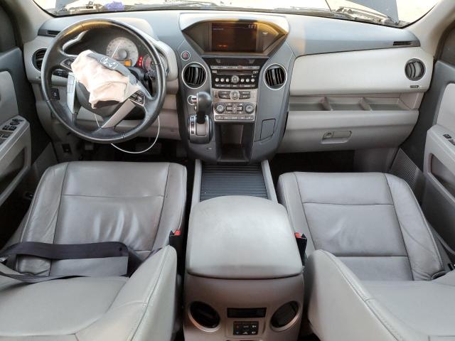 Photo 8 from auction – 2014 HONDA PILOT EXL with VIN 5FNYF4H53EB006232