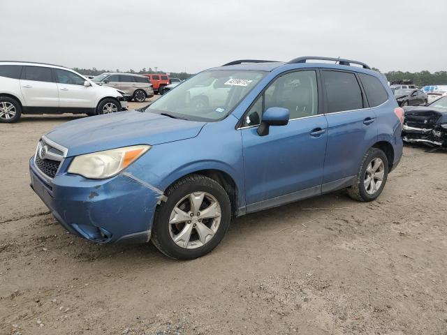 SUBARU FORESTER 2 2015 with VIN JF2SJAHCXFH470798 - Photo from auction