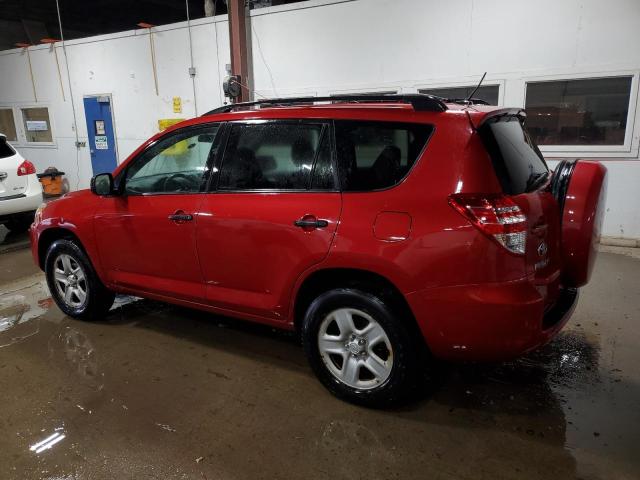 Photo 2 from auction – 2012 TOYOTA RAV4 with VIN 2T3BF4DV8CW264166