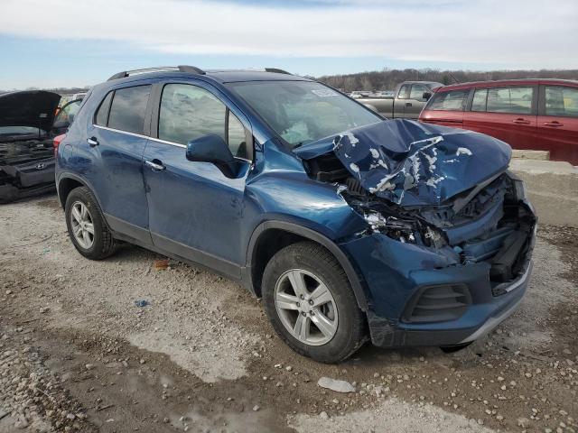 Photo 4 from auction – 2019 CHEVROLET TRAX 1LT with VIN 3GNCJPSB5KL227151