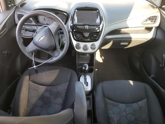 Photo 8 from auction – 2017 CHEVROLET SPARK LS with VIN KL8CB6SA3HC795743