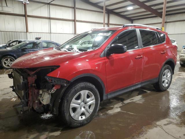 TOYOTA RAV4 LE 2014 with VIN JTMZFREVXED033280 - Photo from auction