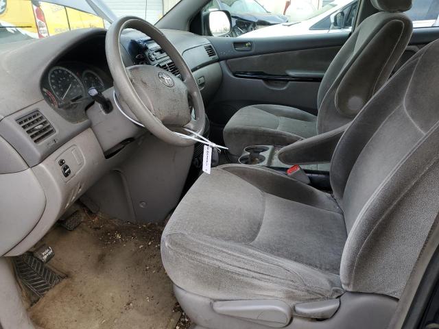 Photo 7 from auction – 2005 TOYOTA SIENNA CE with VIN 5TDZA23C65S385980