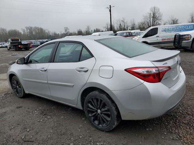 Photo 2 from auction – 2016 TOYOTA COROLLA L with VIN 2T1BURHE9GC559869