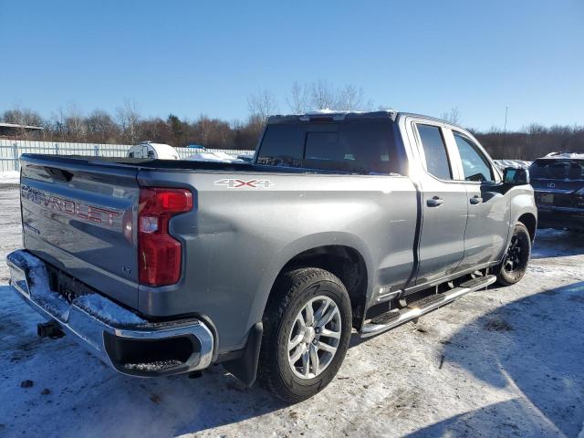 Photo 3 from auction – 2019 CHEVROLET SILVERADO with VIN 1GCRYDED2KZ221343