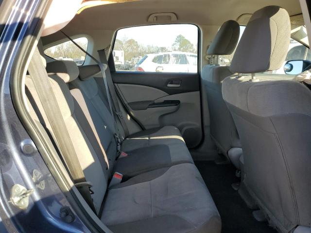 Photo 10 from auction – 2012 HONDA CR-V LX with VIN 5J6RM3H3XCL026226