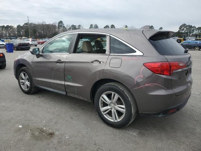 Photo 2 from auction – 2013 ACURA RDX TECHNO with VIN 5J8TB3H57DL014458