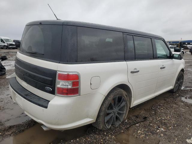 Photo 3 from auction – 2019 FORD FLEX SEL with VIN 2FMGK5C84KBA39369