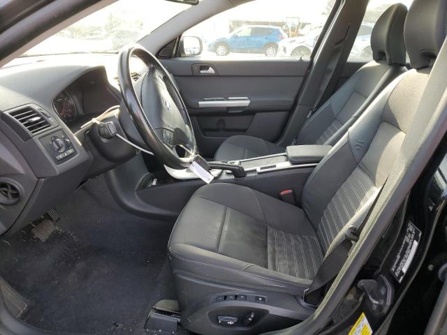 Photo 7 from auction – 2011 VOLVO S40 T5 with VIN YV1672MS5B2539826
