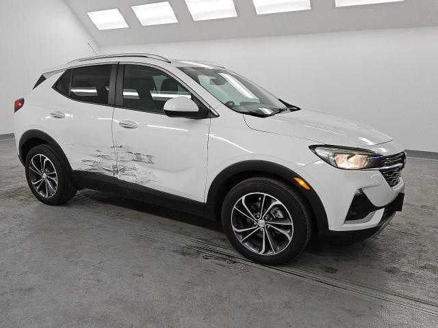 Photo 4 from auction – 2021 BUICK ENCORE GX with VIN KL4MMDSL4MB160861