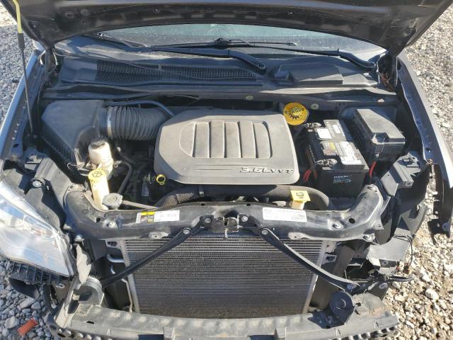 Снимка 12 от търг – 2016 DODGE GRAND CARA с VIN 2C4RDGCG0GR139154