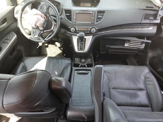 Photo 8 from auction – 2014 HONDA CR-V EXL with VIN 5J6RM4H72EL071902