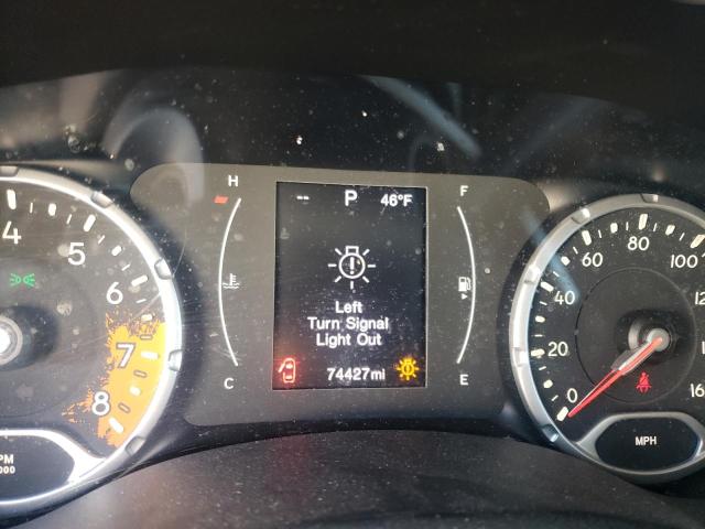 Photo 9 from auction – 2015 JEEP RENEGADE S with VIN ZACCJBAT0FPB54767