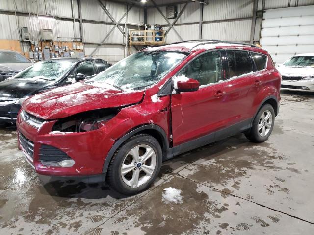 FORD ESCAPE SE 2015 with VIN 1FMCU9GX9FUA00620 - Photo from auction