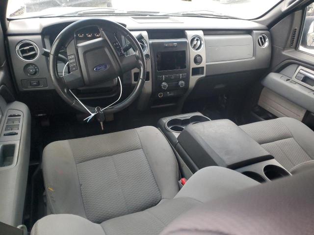 Photo 8 from auction – 2011 FORD F150 SUPER with VIN 1FTFW1CF5BFA17214