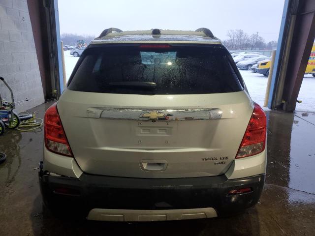 Photo 6 from auction – 2015 CHEVROLET TRAX LTZ with VIN 3GNCJTSB5FL170724