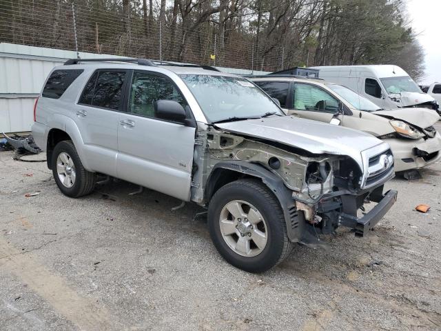 Photo 4 from auction – 2006 TOYOTA 4RUNNER SR with VIN JTEZU14R468063280
