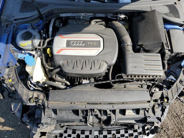 Photo 11 from auction – 2017 AUDI S3 PREMIUM with VIN WAUB1GFFXH1072871