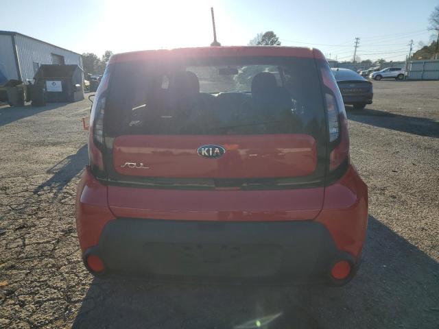Снимка 6 от търг – 2015 KIA SOUL + с VIN KNDJP3A52F7757350