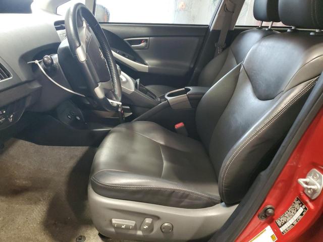Photo 7 from auction – 2012 TOYOTA PRIUS with VIN JTDKN3DU0C1551469