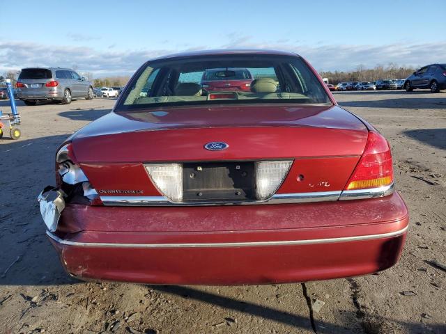 Photo 6 from auction – 2002 FORD CROWN VICT with VIN 2FAFP74W62X158687