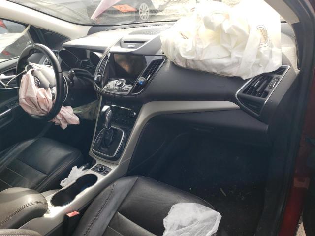 Photo 8 from auction – 2013 FORD ESCAPE SEL with VIN 1FMCU0H94DUD84024