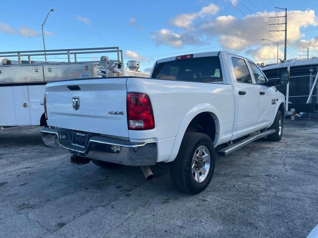 Photo 4 from auction – 2016 RAM 2500 ST with VIN 3C6UR5CJ9GG141414