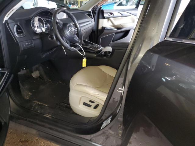 Photo 7 from auction – 2016 MAZDA CX-9 TOURI with VIN JM3TCACY2G0115048