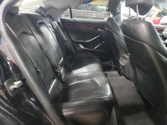 Photo 10 from auction – 2008 CADILLAC CTS with VIN 1G6DG577080209511