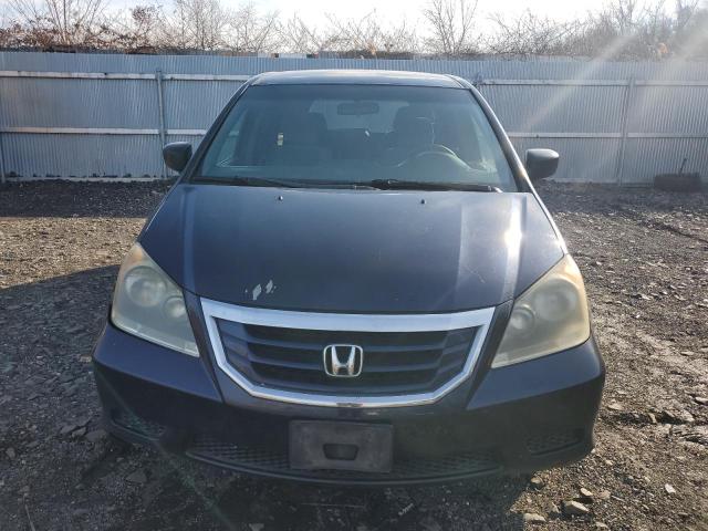 Photo 5 from auction – 2008 HONDA ODYSSEY LX with VIN 5FNRL38258B025415