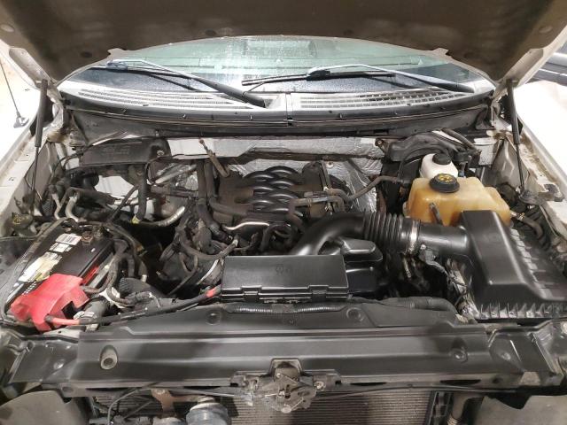 Photo 11 from auction – 2011 FORD F150 SUPER with VIN 1FTFX1EF6BFC71184