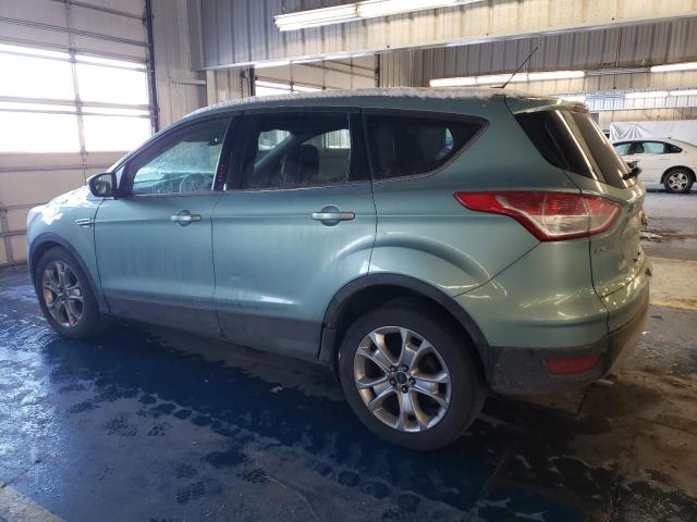 Photo 2 from auction – 2013 FORD ESCAPE SEL with VIN 1FMCU0H99DUD71236