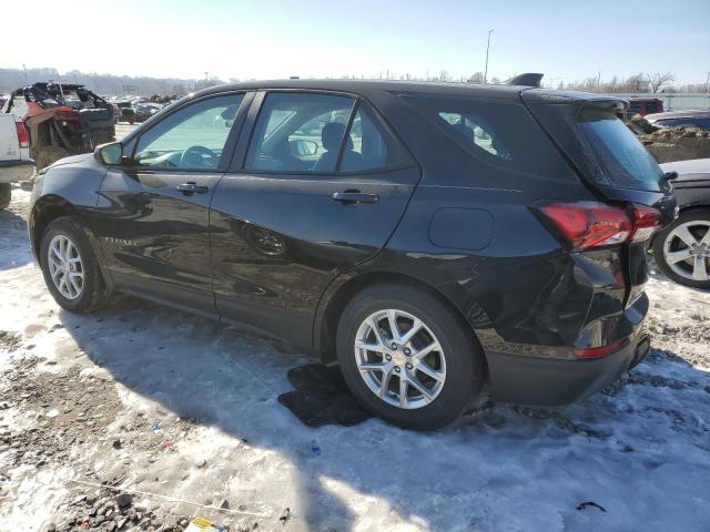 Photo 2 from auction – 2024 CHEVROLET EQUINOX LS with VIN 3GNAXHEG2RL285814