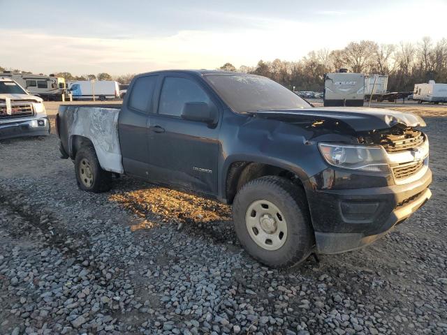 Photo 4 from auction – 2018 CHEVROLET COLORADO with VIN 1GCHSBEAXJ1327754