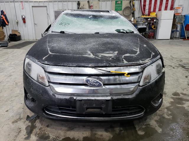 Photo 5 from auction – 2012 FORD FUSION with VIN 3FAHP0JA0CR156670