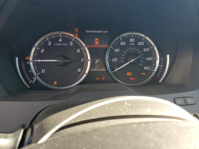 Photo 9 from auction – 2014 ACURA MDX TECHNO with VIN 5FRYD3H6XEB013136