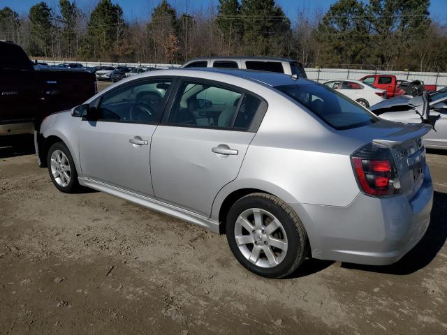 Photo 2 from auction – 2011 NISSAN SENTRA 2.0 with VIN 3N1AB6AP7BL710714