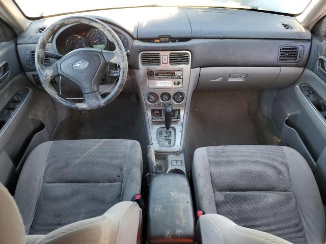 Photo 8 from auction – 2007 SUBARU FORESTER 2 with VIN JF1SG636X7H730538