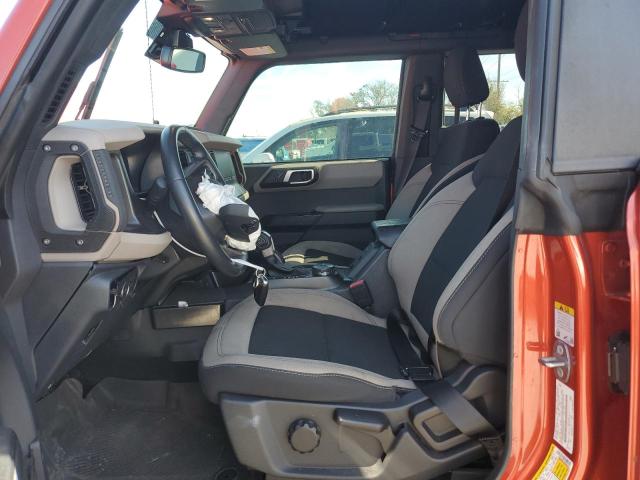 Photo 7 from auction – 2022 FORD BRONCO BAS with VIN 1FMDE5BH1NLB40272