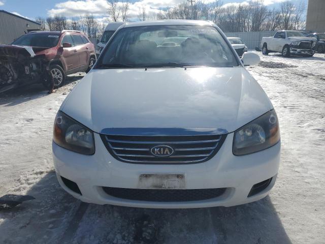 Photo 5 from auction – 2009 KIA SPECTRA EX with VIN KNAFE222895602728