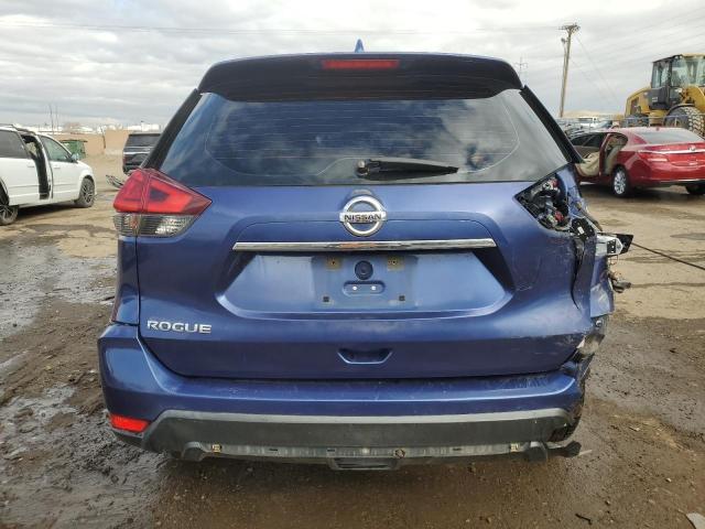 Photo 6 from auction – 2017 NISSAN ROGUE S with VIN KNMAT2MT6HP510982