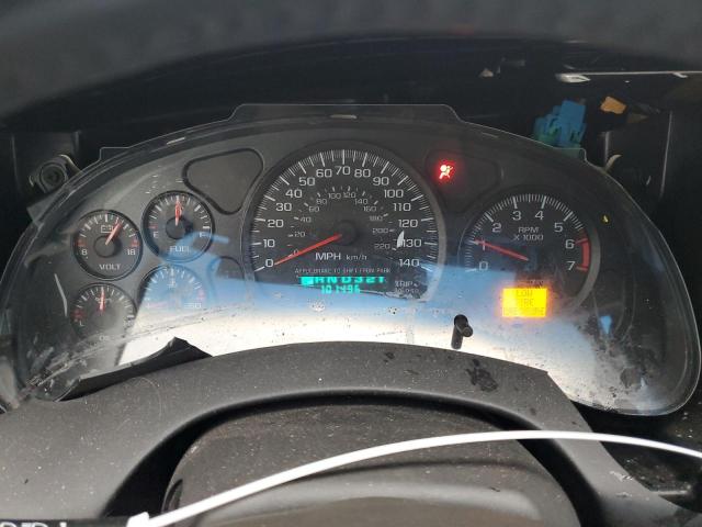 Photo 9 from auction – 2002 CHEVROLET MONTE CARL with VIN 2G1WX15K229361303