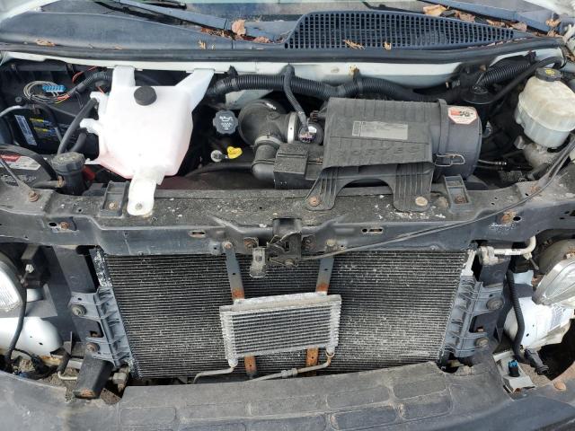 Photo 12 from auction – 2011 CHEVROLET EXPRESS G2 with VIN 1GCWGFCA1B1108024