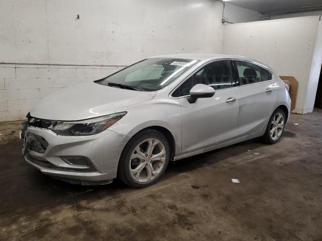 Photo 1 from auction – 2017 CHEVROLET CRUZE PREM with VIN 3G1BF6SM5HS602397