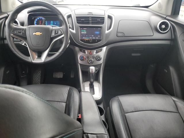 Photo 8 from auction – 2016 CHEVROLET TRAX LTZ with VIN KL7CJRSB8GB751081