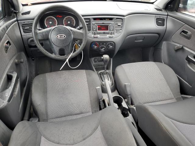 Photo 8 from auction – 2010 KIA RIO LX with VIN KNADH5A31A6648720