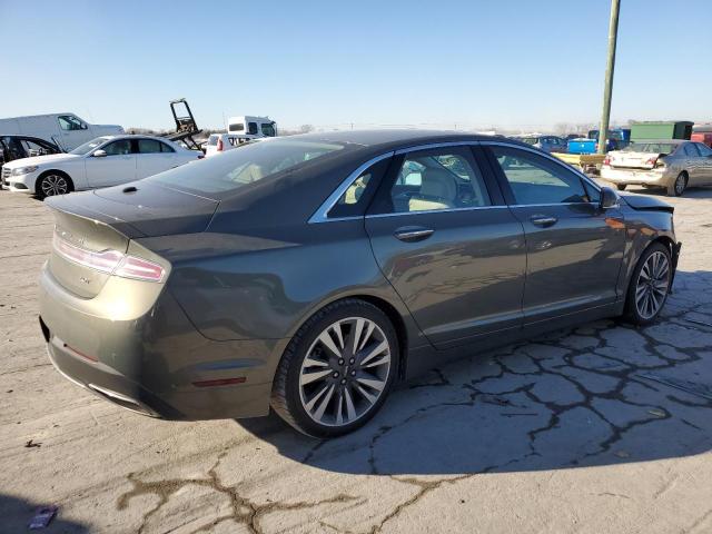 Photo 3 from auction – 2017 LINCOLN MKZ RESERV with VIN 3LN6L5E95HR653341