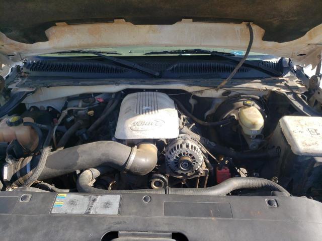 Photo 11 from auction – 2007 CHEVROLET SILVERADO with VIN 1GCEK19Z37Z194682